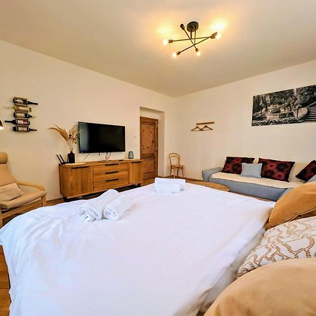 Apartman Masaryk Cesky Krumlov Luaran gambar