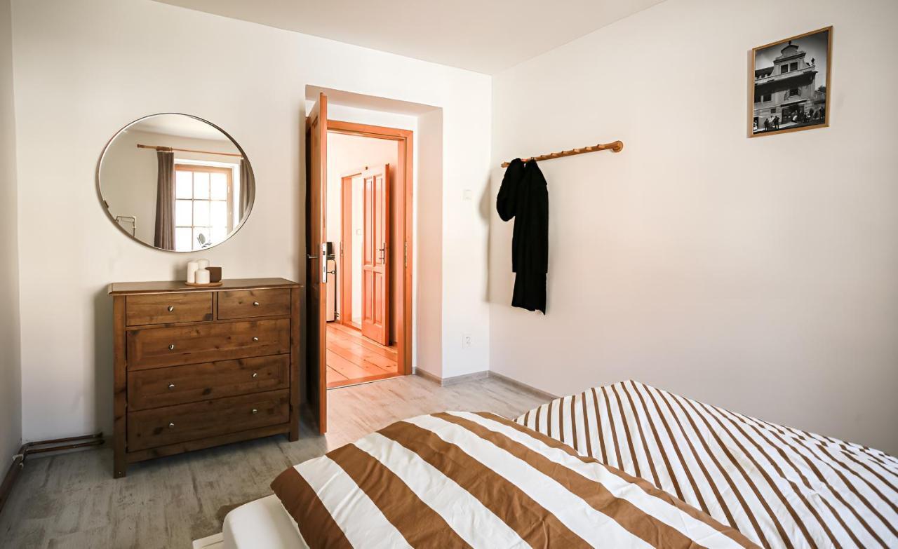 Apartman Masaryk Cesky Krumlov Luaran gambar